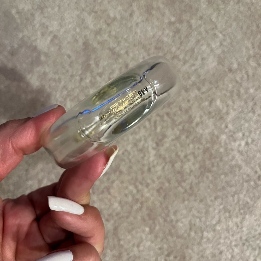 Coach Signature Empty Perfume Bottle - Picture 3 of 4